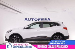 RENAULT KADJAR 1.2 EDITION ONE 130CV 5P # TECHO PANORAMICO, NAVY, PARKTRONIC 1.2 EDITION ONE 130CV 5P