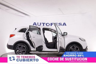 RENAULT KADJAR 1.2 EDITION ONE 130CV 5P # TECHO PANORAMICO, NAVY, PARKTRONIC 1.2 EDITION ONE 130CV 5P