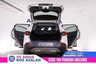 RENAULT KADJAR 1.2 EDITION ONE 130CV 5P # TECHO PANORAMICO, NAVY, PARKTRONIC 1.2 EDITION ONE 130CV 5P