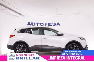 RENAULT KADJAR 1.2 EDITION ONE 130CV 5P # TECHO PANORAMICO, NAVY, PARKTRONIC 1.2 EDITION ONE 130CV 5P