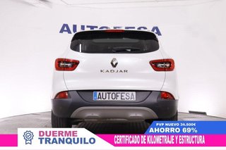 RENAULT KADJAR 1.2 EDITION ONE 130CV 5P # TECHO PANORAMICO, NAVY, PARKTRONIC 1.2 EDITION ONE 130CV 5P