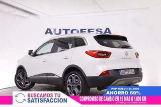RENAULT KADJAR 1.2 EDITION ONE 130CV 5P # TECHO PANORAMICO, NAVY, PARKTRONIC 1.2 EDITION ONE 130CV 5P