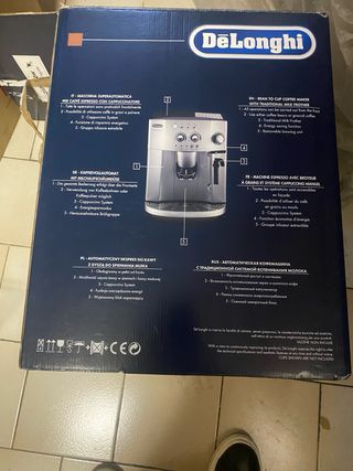 Macchina Caffè DeLonghi Magnifica