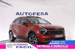 Kia Sportage 1.6 HEV GDI GT LINE AUTO 230CV 5P