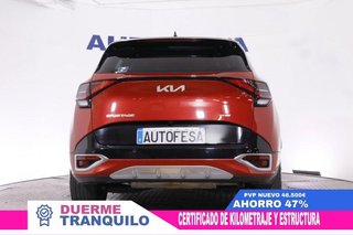 Kia Sportage 1.6 HEV GDI GT LINE AUTO 230CV 5P
