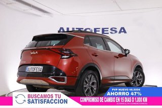 Kia Sportage 1.6 HEV GDI GT LINE AUTO 230CV 5P