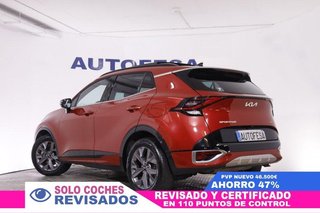Kia Sportage 1.6 HEV GDI GT LINE AUTO 230CV 5P
