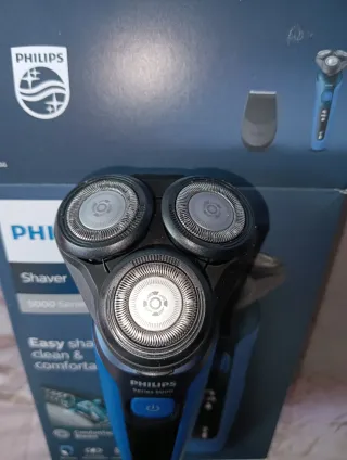 Afeitadora Philips Shaver 5000. 3 años garantía.
