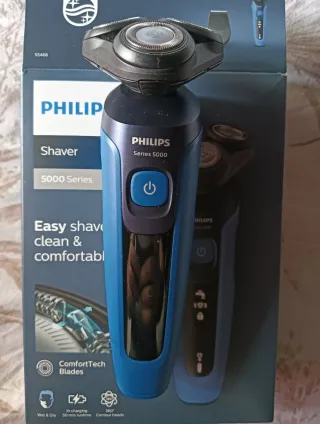 Afeitadora Philips Shaver 5000. 3 años garantía.