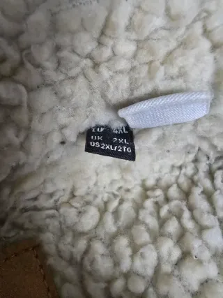 Cazadora vaquera Jack & Jones forrada