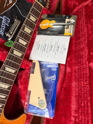 Gibson Les Paul Guitarra Eléctrica