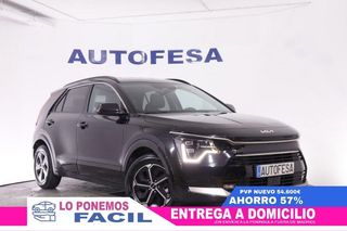 KIA Niro 1.6 GDI PHEV EMOTION AUTO 183CV 5P # GARANTIA FABRICA 10/2029,CUERO, NAVY, PARKTRONIC 1.6 GDI PHEV EMOTION AUTO 183CV 5P