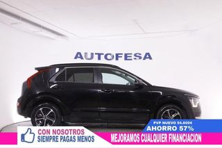 KIA Niro 1.6 GDI PHEV EMOTION AUTO 183CV 5P # GARANTIA FABRICA 10/2029,CUERO, NAVY, PARKTRONIC 1.6 GDI PHEV EMOTION AUTO 183CV 5P