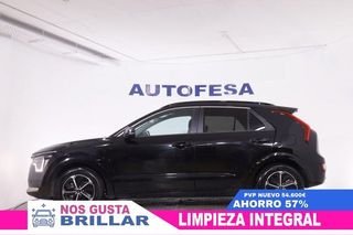 KIA Niro 1.6 GDI PHEV EMOTION AUTO 183CV 5P # GARANTIA FABRICA 10/2029,CUERO, NAVY, PARKTRONIC 1.6 GDI PHEV EMOTION AUTO 183CV 5P