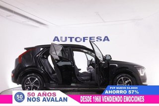 KIA Niro 1.6 GDI PHEV EMOTION AUTO 183CV 5P # GARANTIA FABRICA 10/2029,CUERO, NAVY, PARKTRONIC 1.6 GDI PHEV EMOTION AUTO 183CV 5P