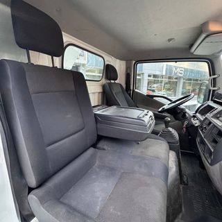 Nissan Cabstar NT400 Cesta Elevadora Scorpion 1812 | 2019 | 22.000 km | Nacional