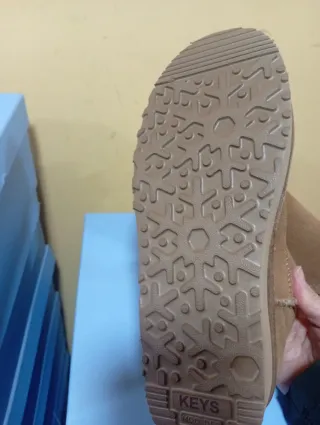 Keys stivaletto con pellicciotto 37-39-41