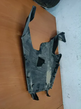 Cubierta Yamaha Nmax 2015 Negra