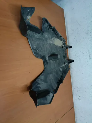 Cubierta Yamaha Nmax 2015 Negra