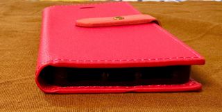 Custodia libro per iPhone 7/8 Rosa