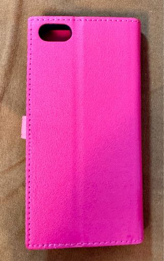 Custodia libro per iPhone 7/8 Rosa