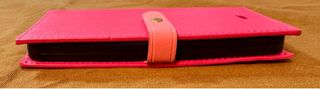 Custodia libro per iPhone 7/8 Rosa