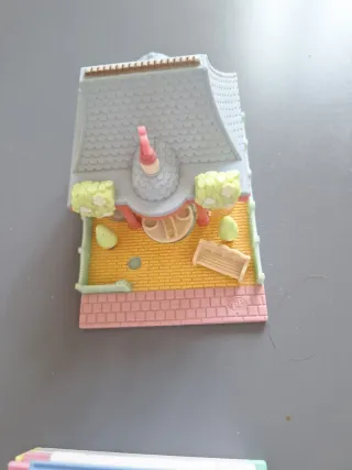Casitas Polly Pocket