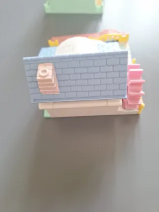 Casitas Polly Pocket