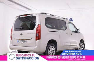 Toyota Proace 1.5 D VERSO FAMILY ACTIVE L2 131CV 7 PLAZAS 5P
