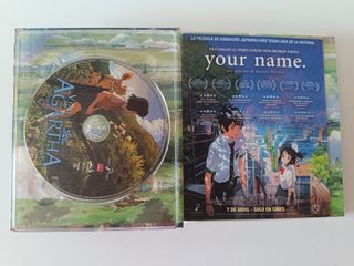 Viaje a Agartha Edición Coleccionista Blu-ray