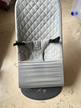 Hamaca BabyBjörn Bliss Acolchada