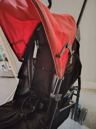 Silla de paseo Safety 1st