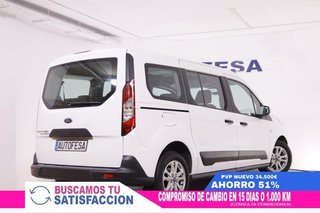 Ford GRAND TOURNEO 1.5 TDCI TREND 100CV 7 PLAZAS 5P