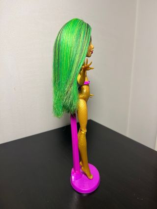 Monster High Jinafire Long New Scaremester bambola