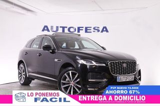 Jaguar F-Pace 2.0 D MHEV AWD AUTO S 204CV 5P