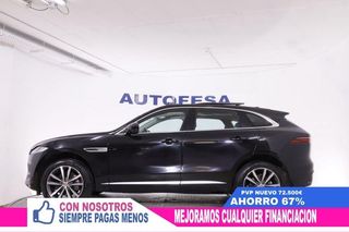 Jaguar F-Pace 2.0 D MHEV AWD AUTO S 204CV 5P