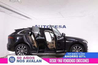 Jaguar F-Pace 2.0 D MHEV AWD AUTO S 204CV 5P