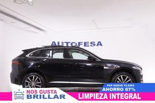 Jaguar F-Pace 2.0 D MHEV AWD AUTO S 204CV 5P