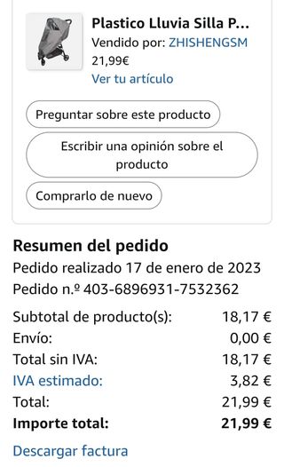 Pack carrito todoterreno Hauck Runner + accesorios