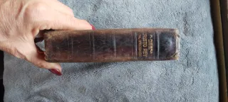 Libri antichi: Imitazione di Cristo