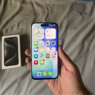 iPhone 15 Pro