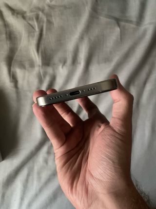 iPhone 15 Pro