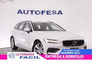 Volvo V60 2.0 HEV B4 MOMENTUM AUTO 197CV 5P
