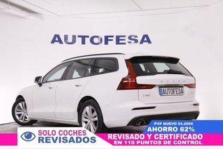 Volvo V60 2.0 HEV B4 MOMENTUM AUTO 197CV 5P