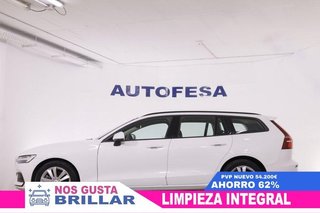 Volvo V60 2.0 HEV B4 MOMENTUM AUTO 197CV 5P