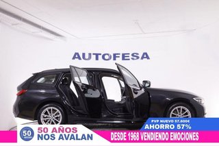 BMW 320 SERIE 3 320D TOURING XDRIVE AUTO 190CV 5P