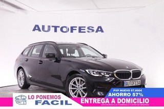 BMW 320 SERIE 3 320D TOURING XDRIVE AUTO 190CV 5P