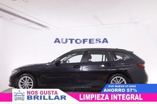 BMW 320 SERIE 3 320D TOURING XDRIVE AUTO 190CV 5P