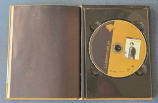 Tres películas en DVD