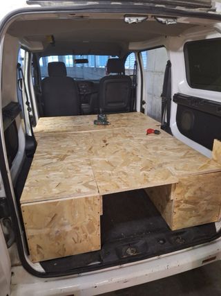 Nissan NV200 2011
